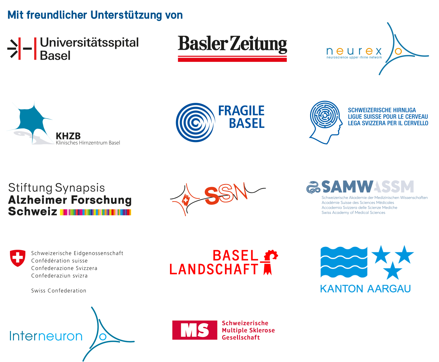 Sponsoren 2022